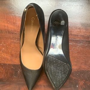 Calvin Klein pumps